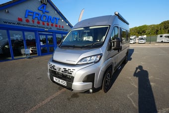 Auto-Trail expedition 54 FIAT AUTO 5.41 METRES IN LENGHT 2 BERTH 2 TRAVE 2026 for sale