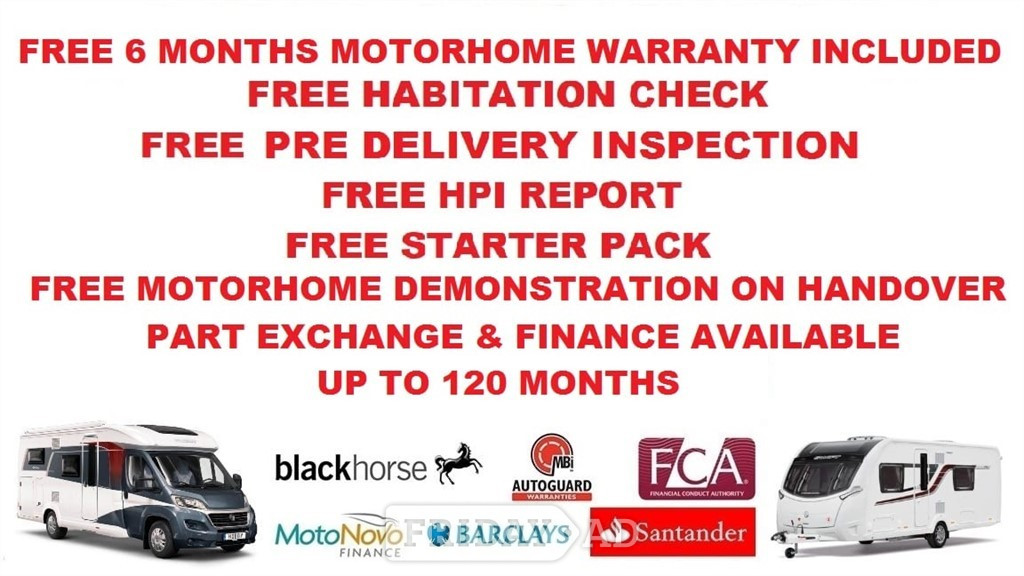 [2 berth ]Auto-Trail expedition 54 FIAT AUTO 5.41 METRES IN LENGHT 2 BERTH 2 TRAVE