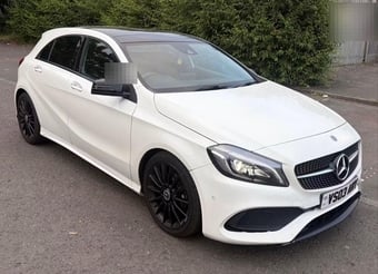 Mercedes-Benz A Class 2017