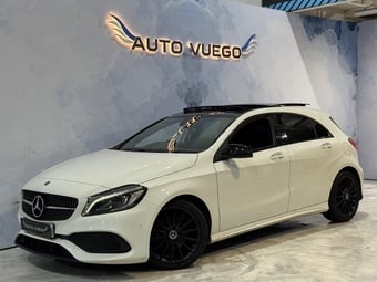 Mercedes-Benz A Class 2017