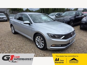 Volkswagen Passat 2016