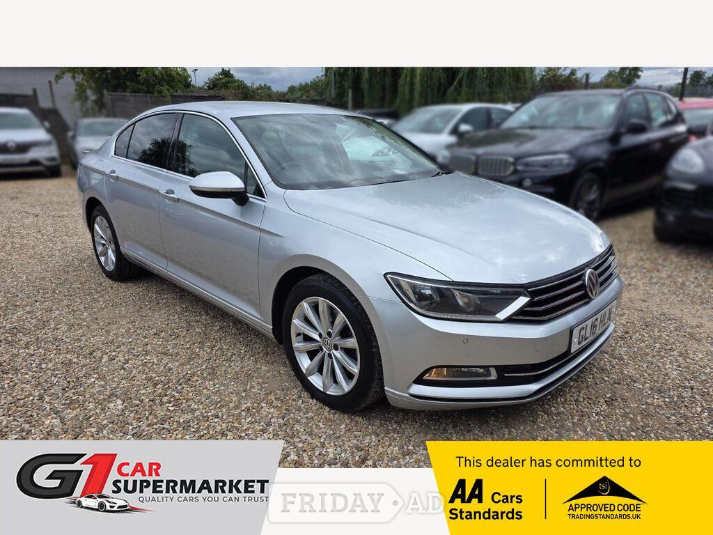Volkswagen Passat 2016 in Leighton Buzzard