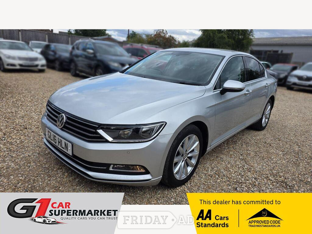 [ berth ]Volkswagen Passat