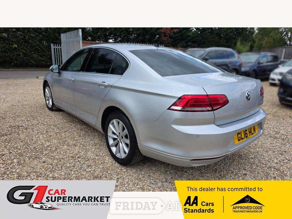 Volkswagen Passat 2016 - Cars in Leighton Buzzard