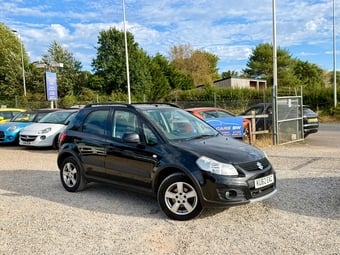 Suzuki SX4 2012