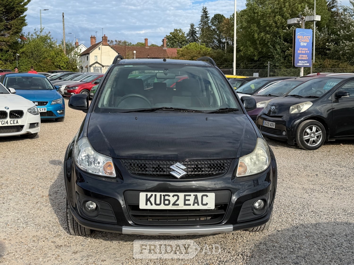 [ berth ]Suzuki SX4