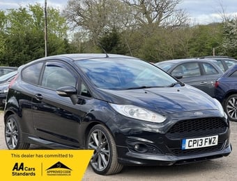 Ford Fiesta 2013