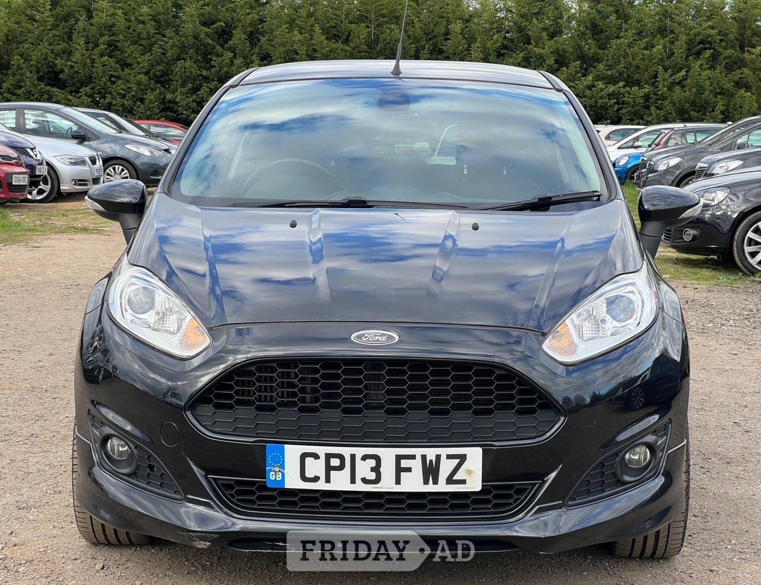 Ford Fiesta Milton Keynes