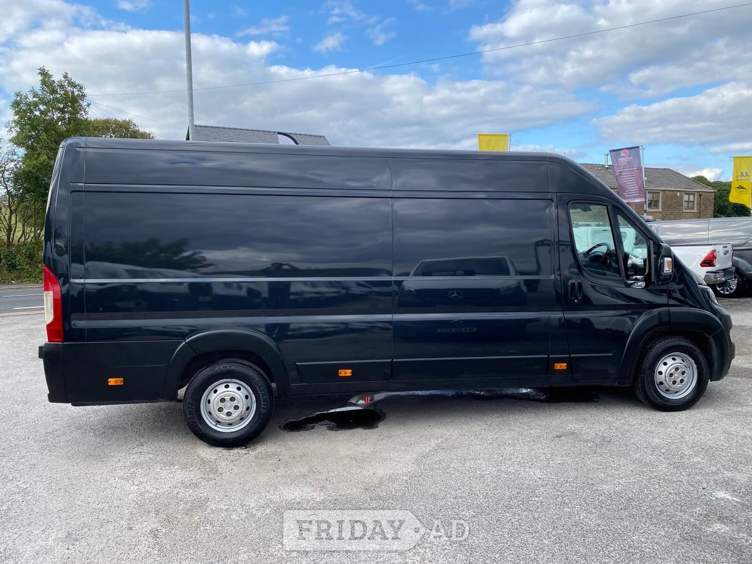 [ berth ]Peugeot Boxer