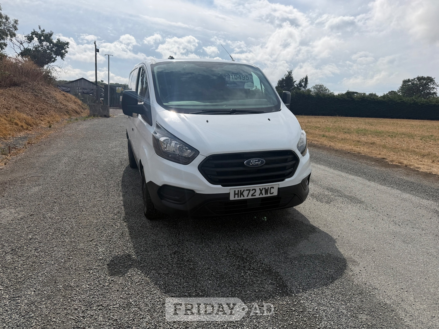 Ford Transit Custom Romford