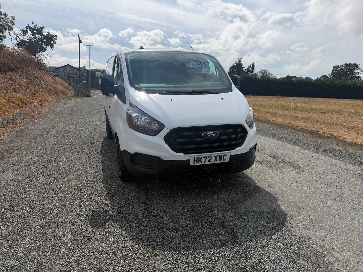 Ford Transit Custom Romford