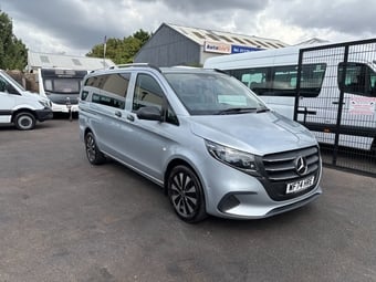 Mercedes-Benz Vito 2024