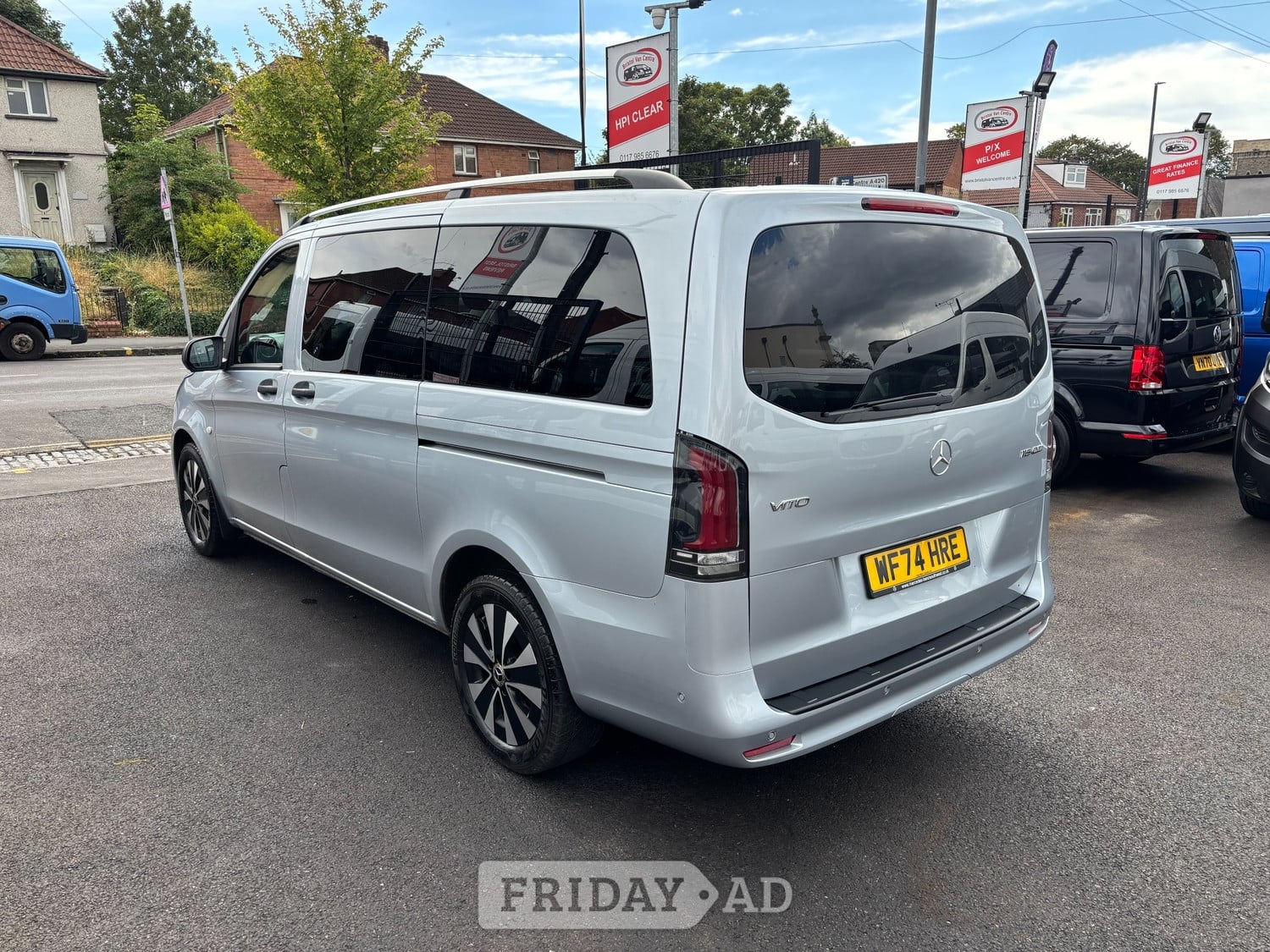 Mercedes-Benz Vito 2024 - Vans & Commercial Vehicles in Bristol