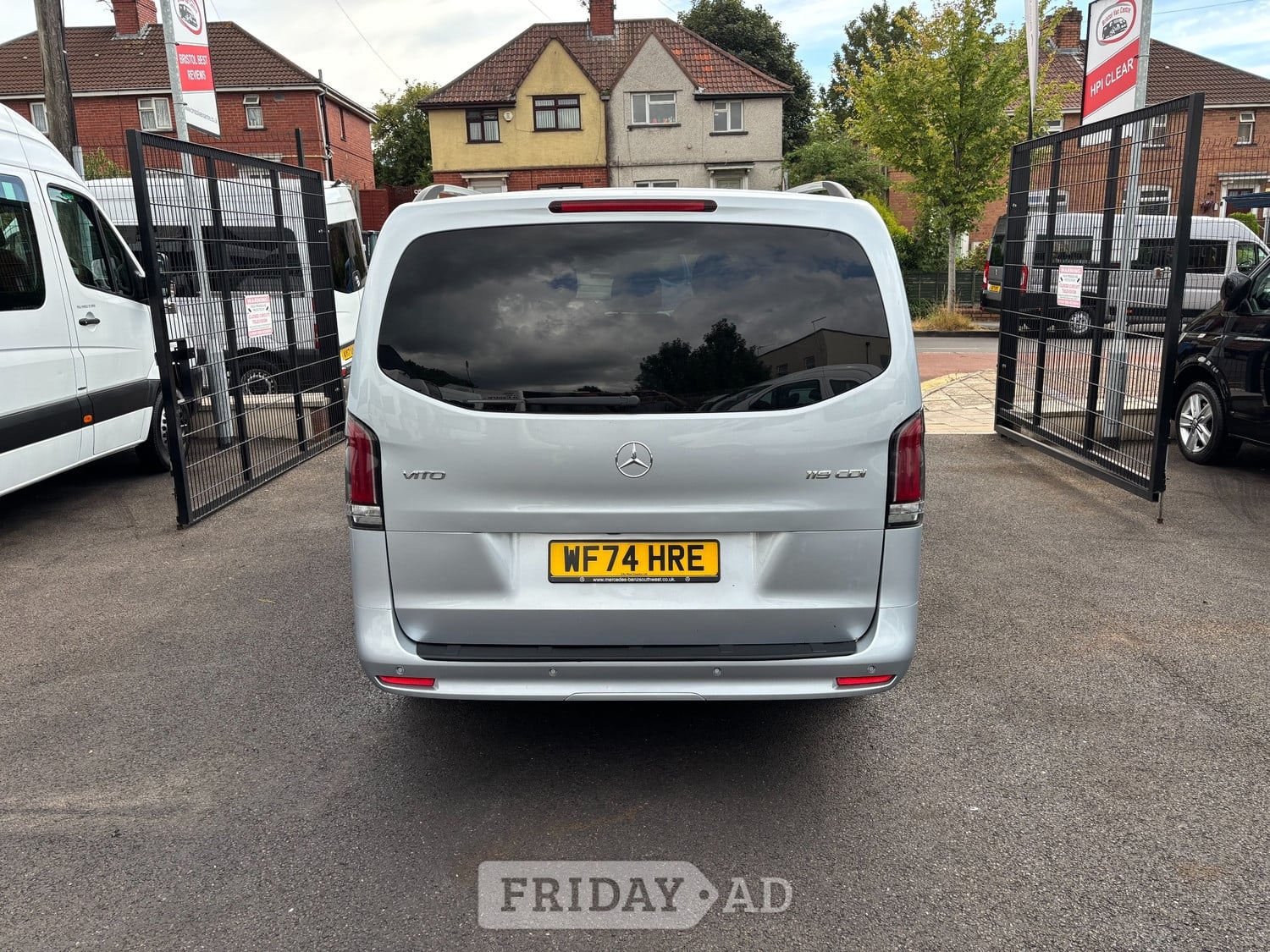 Mercedes-Benz Vito 2024 - Vans & Commercial Vehicles