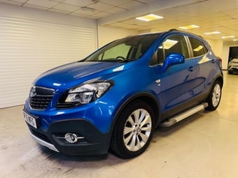 Vauxhall Mokka 2015