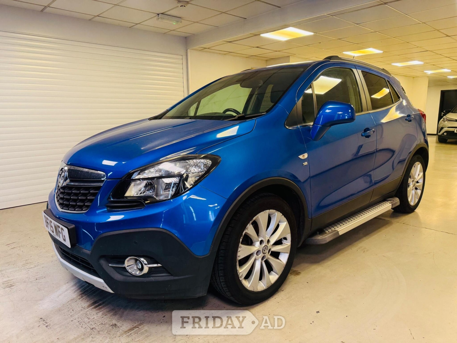 Vauxhall Mokka 2015 in Stroud