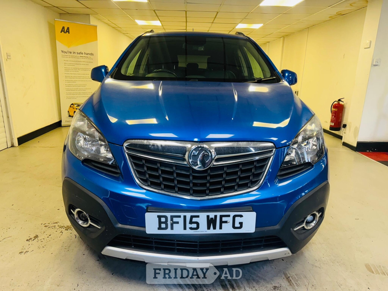 Vauxhall Mokka Stroud