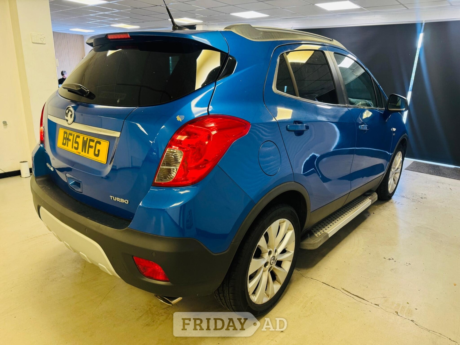 Vauxhall Mokka 2015 - Cars in Stroud