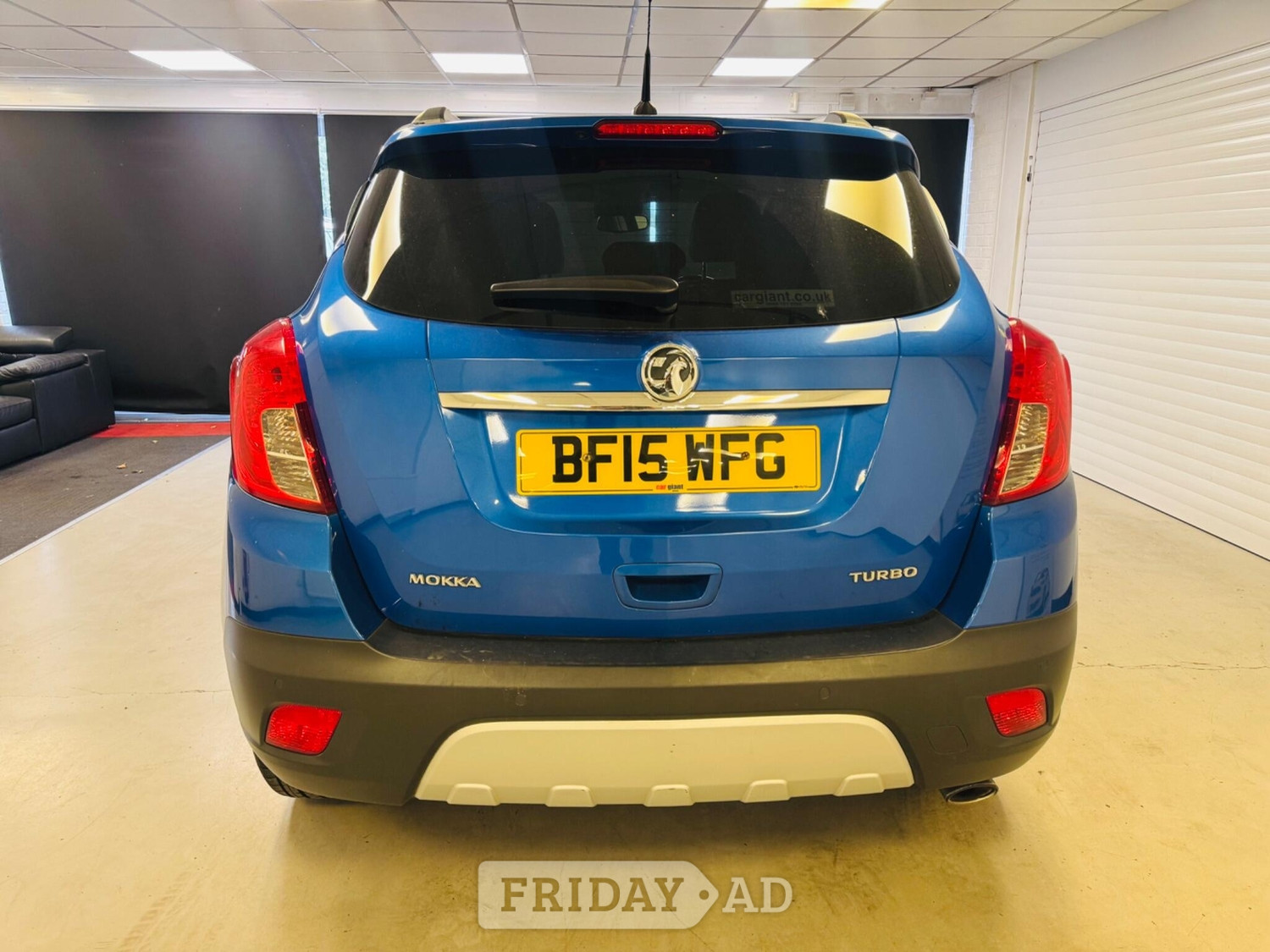 Vauxhall Mokka 2015 - Cars