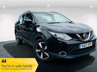 Nissan Qashqai 2017