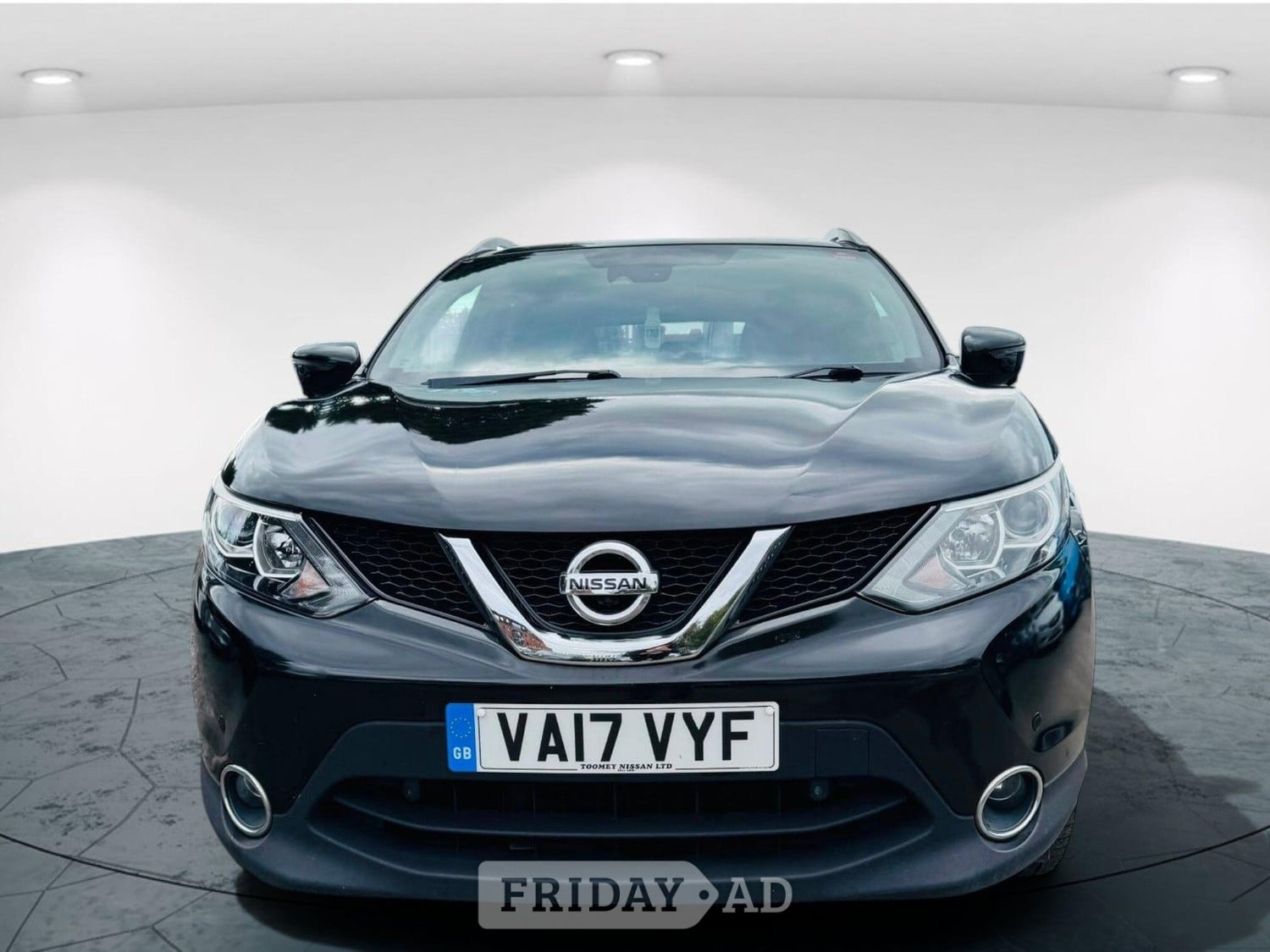 [ berth ]Nissan Qashqai