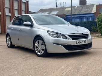 Peugeot 308 2014