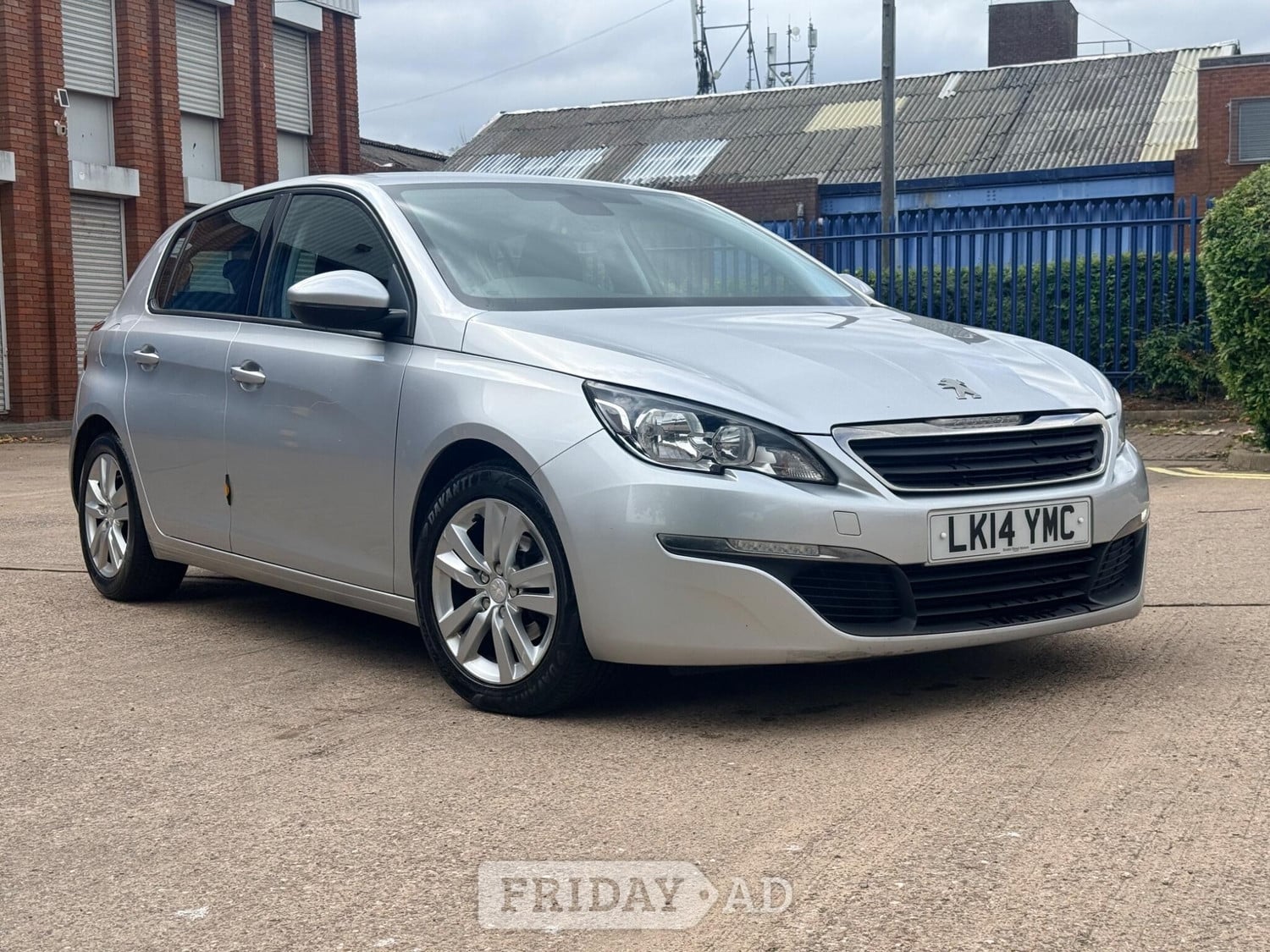 Peugeot 308 2014 in Birmingham