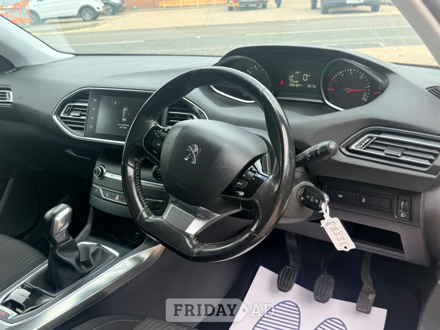 Peugeot 308 Birmingham