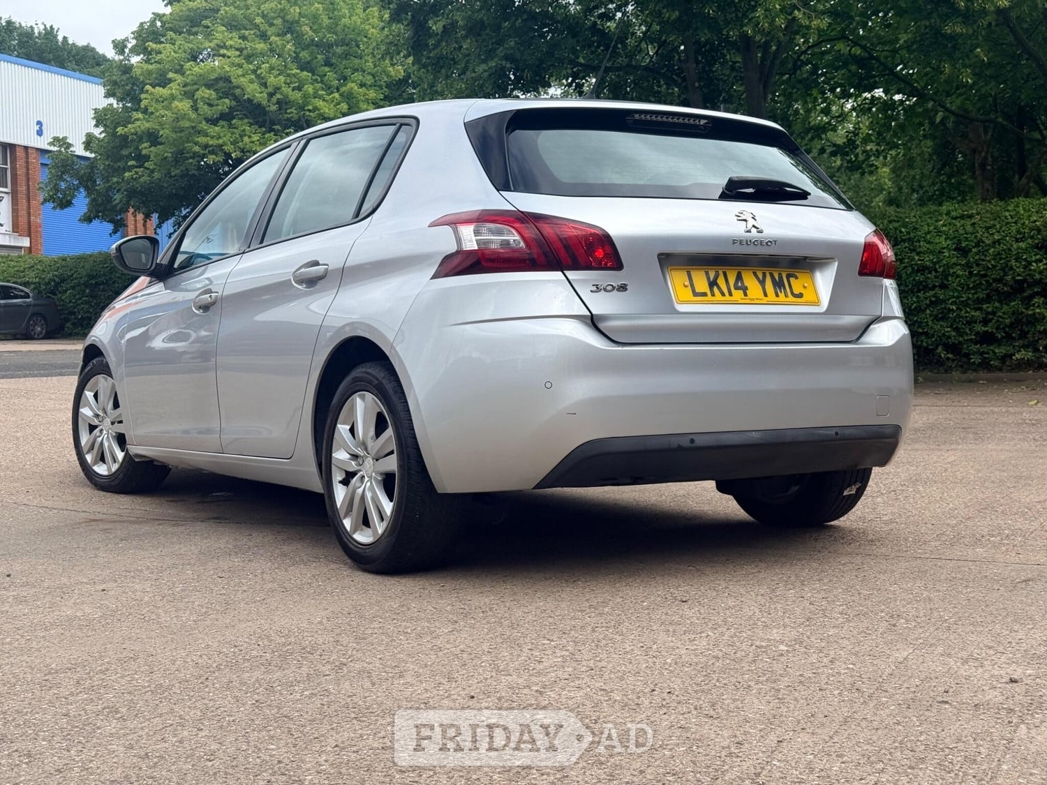 Peugeot 308 2014 - Cars in Birmingham