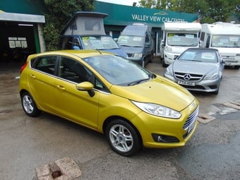 Ford Fiesta 2013