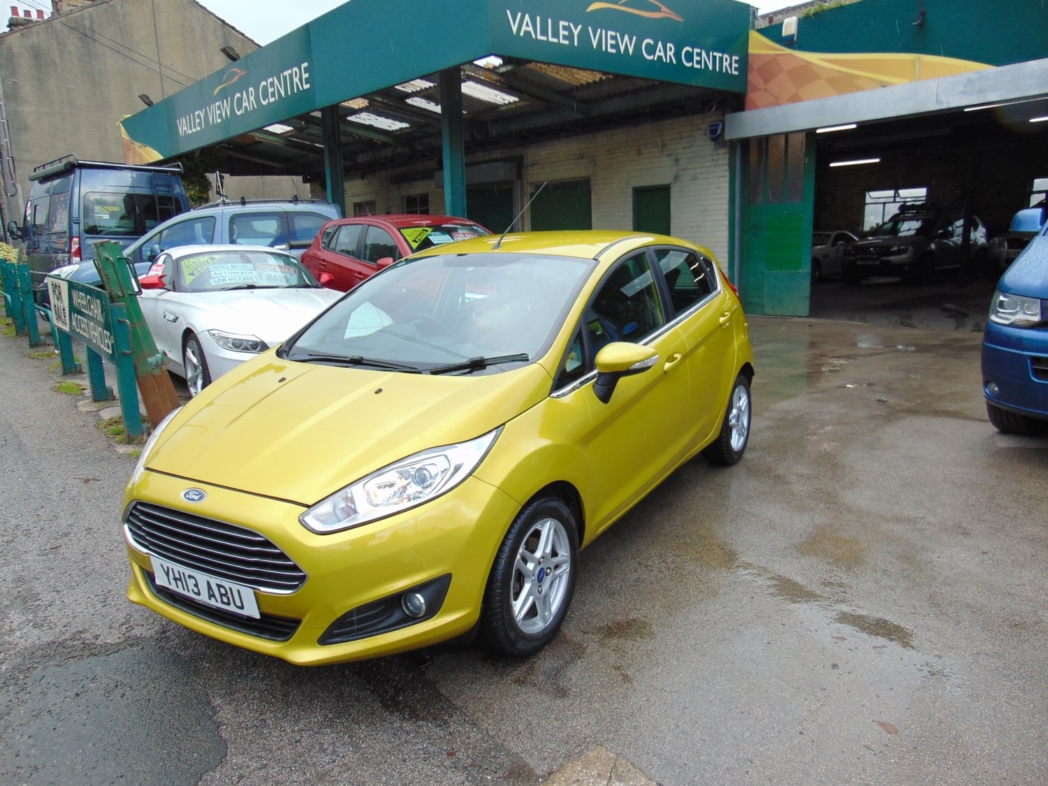 Ford Fiesta Keighley