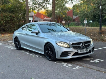 Mercedes-Benz C Class 2019
