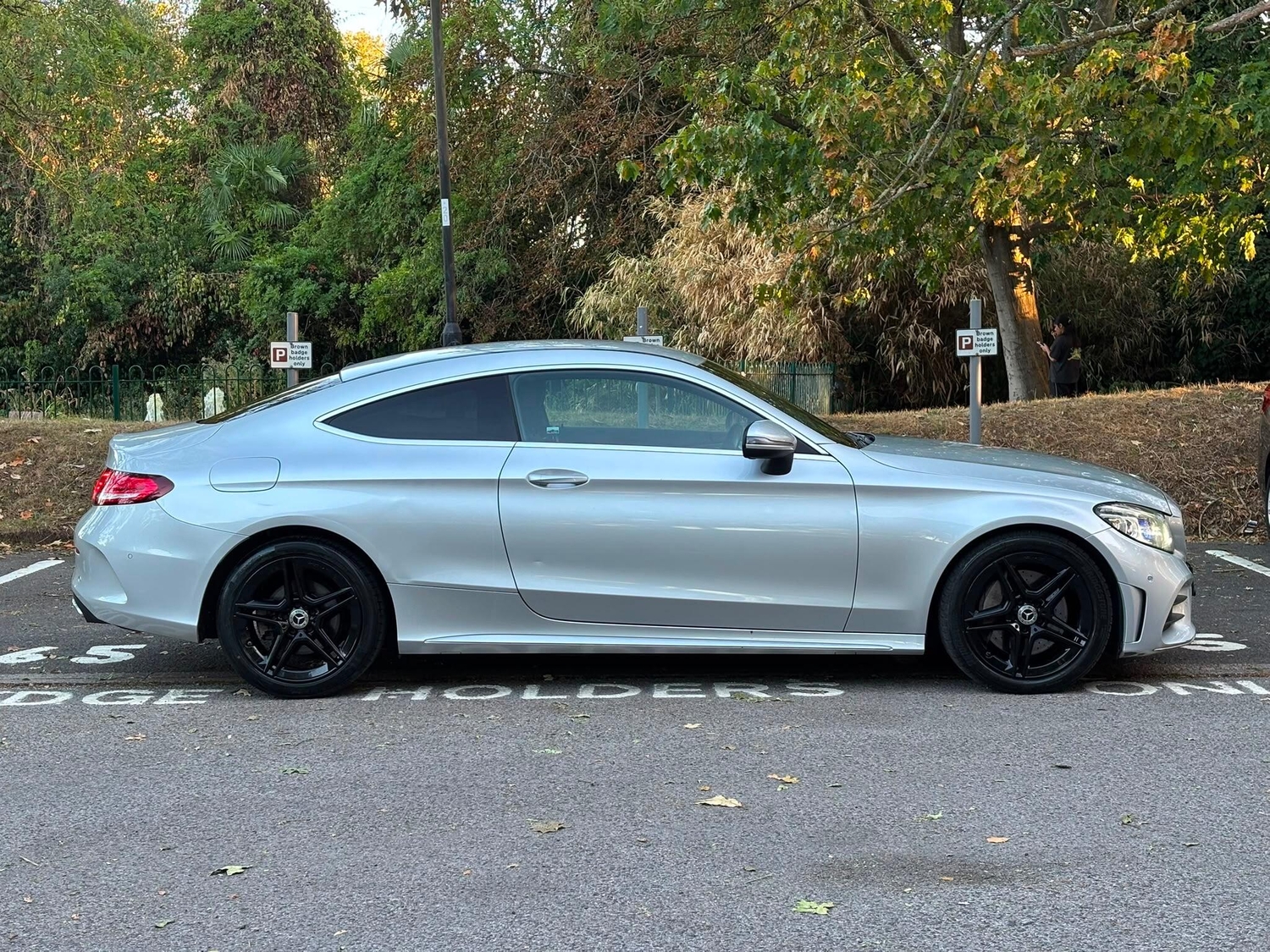 [ berth ]Mercedes-Benz C Class