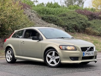 Volvo C30 2009