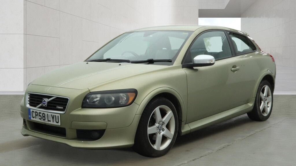 [ berth ]Volvo C30