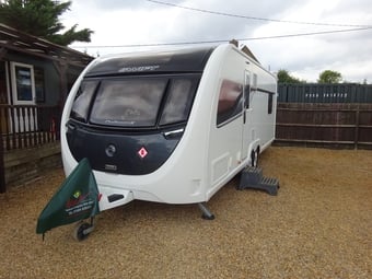 Swift Challenger X 2020
