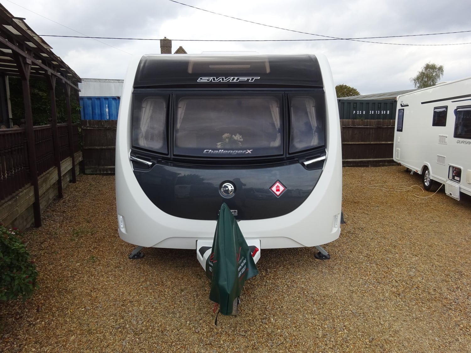 Swift Challenger X Northampton