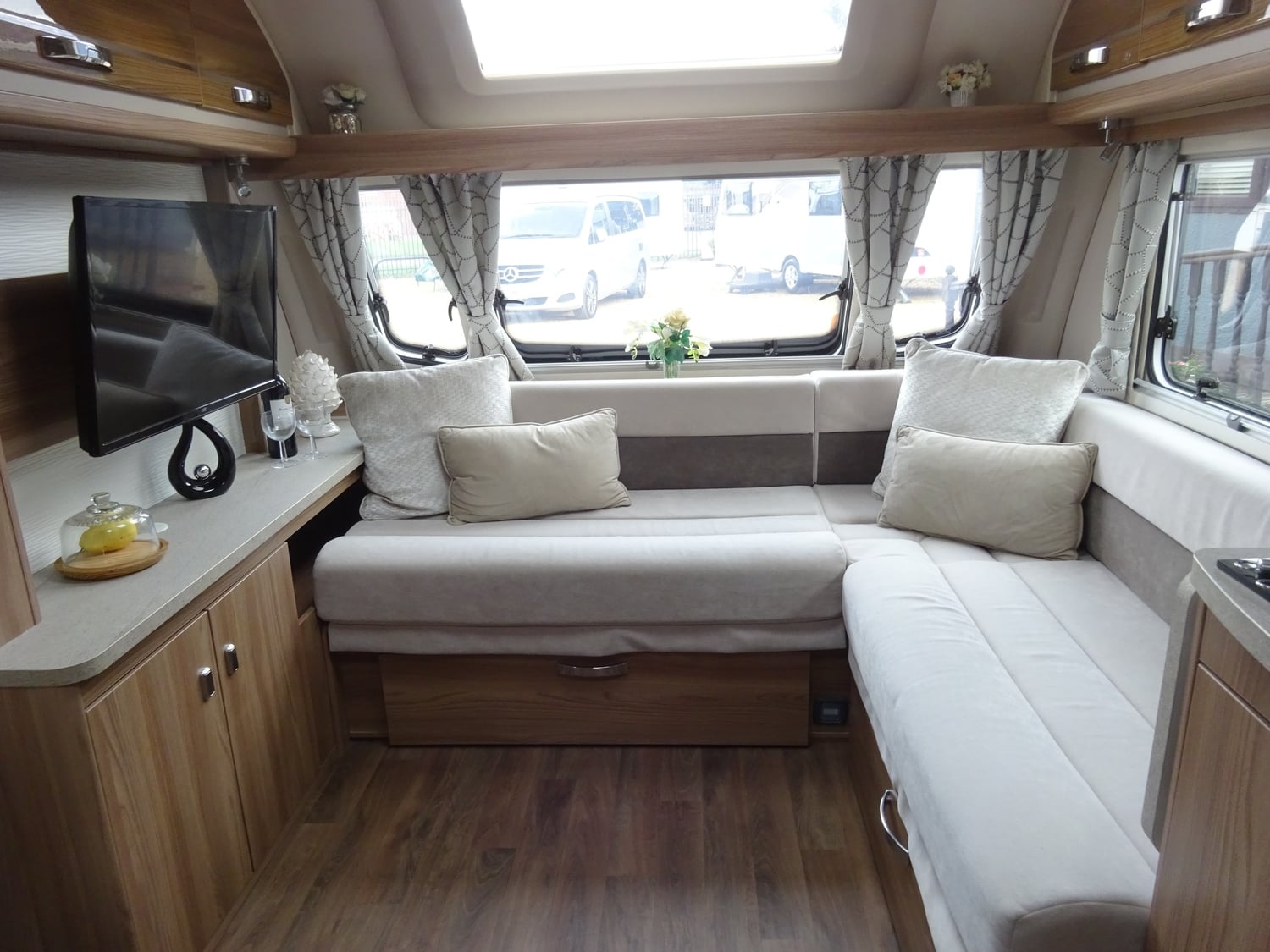 Swift Challenger X 2020 - Motorhomes & Caravans