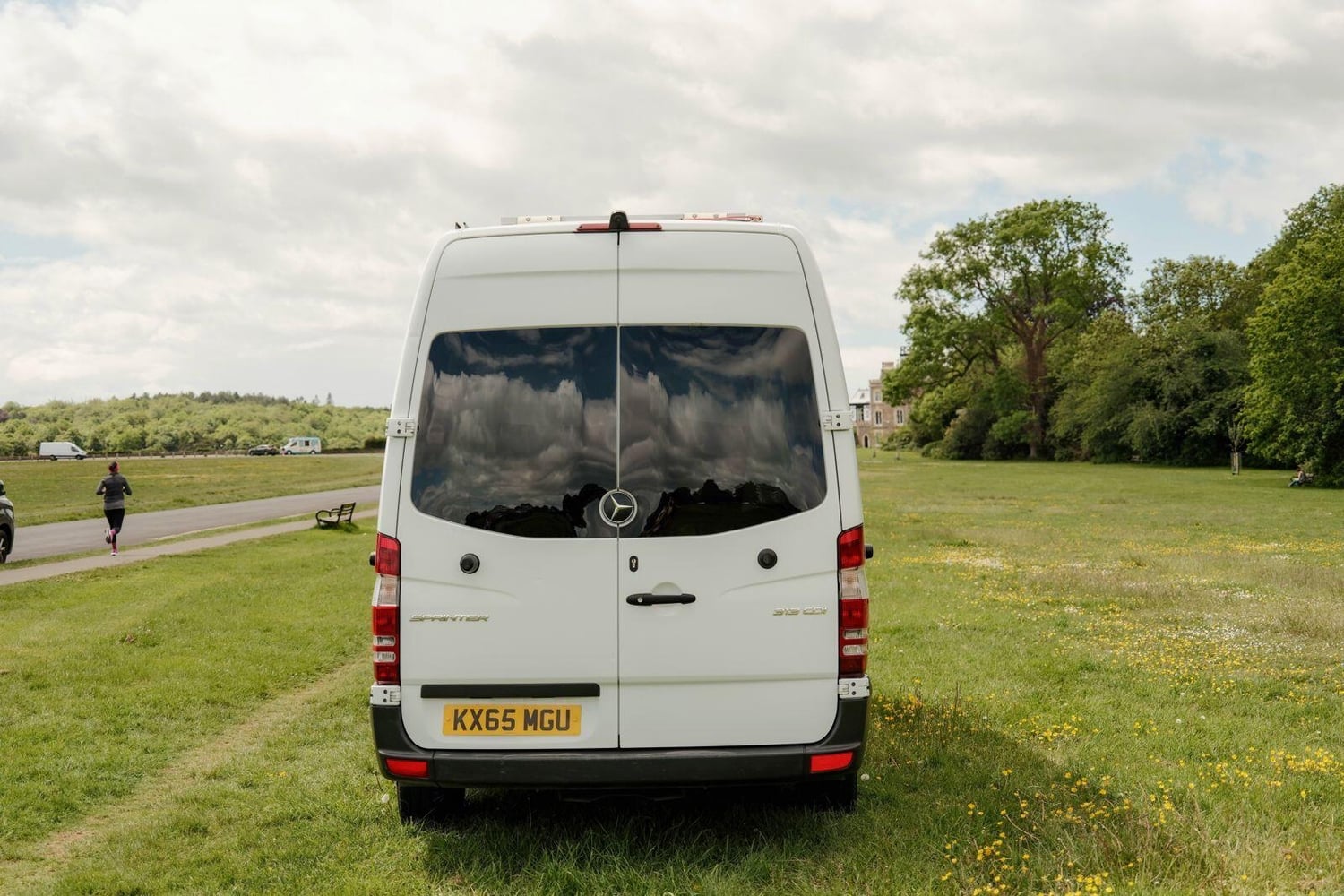 Mercedes-Benz Sprinter Campervan Bridgend