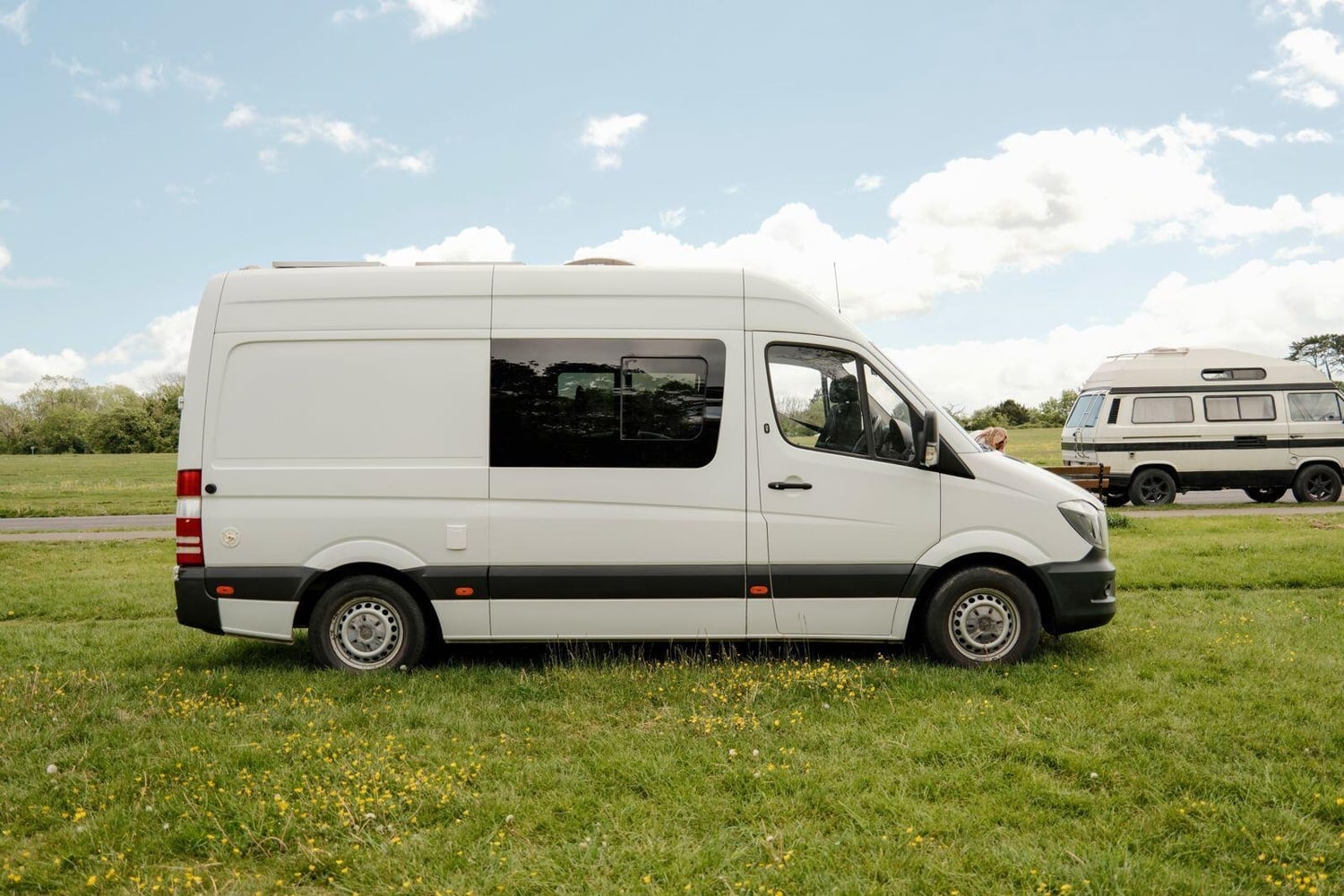 Mercedes-Benz Sprinter Campervan 2015 for sale - Motorhomes & Caravans