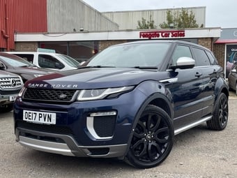 Land Rover Range Rover Evoque 2017