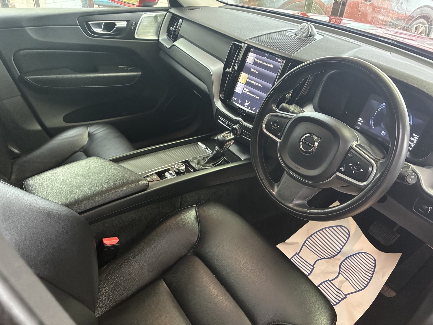 Volvo XC60 Pevensey