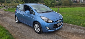 Hyundai ix20 2013