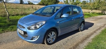 Hyundai ix20 2013