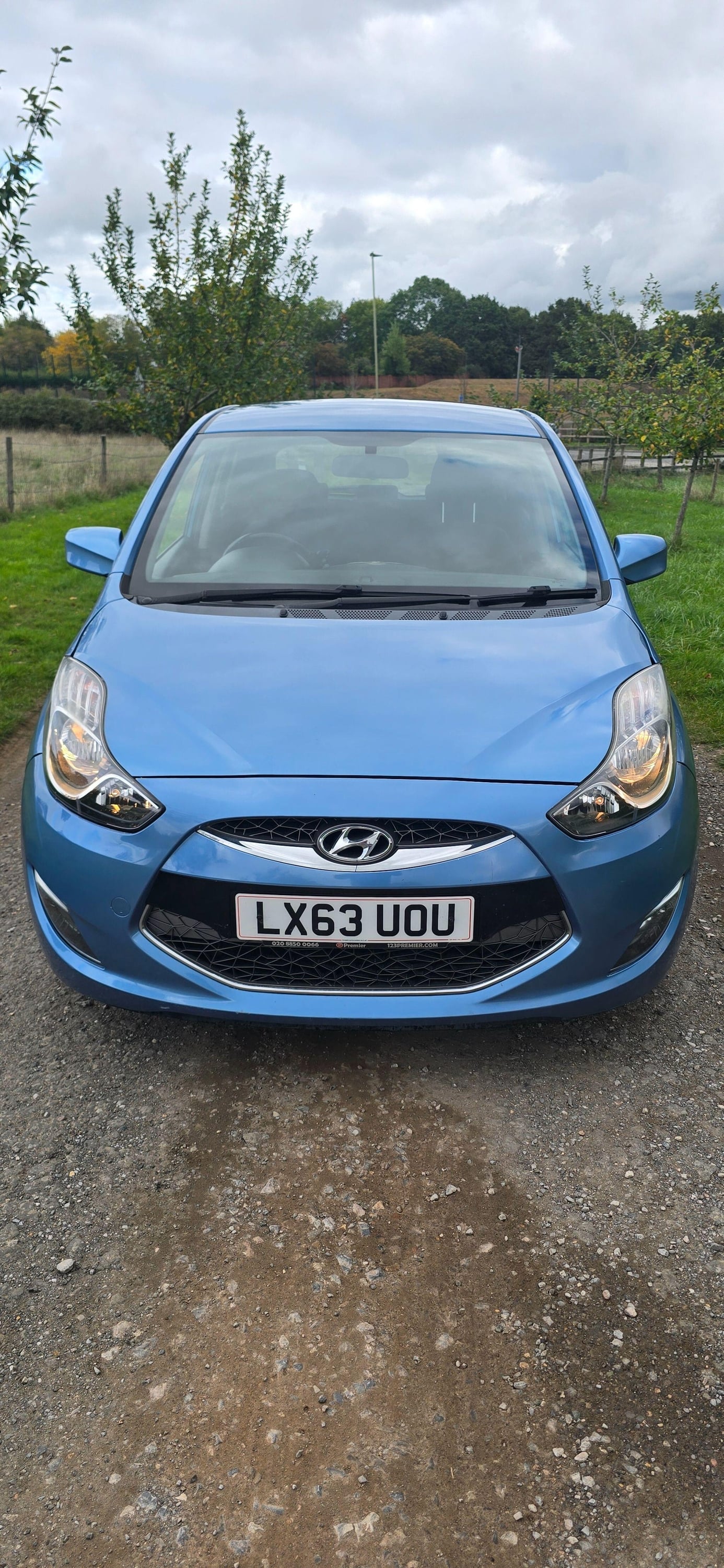 Hyundai ix20 Southampton