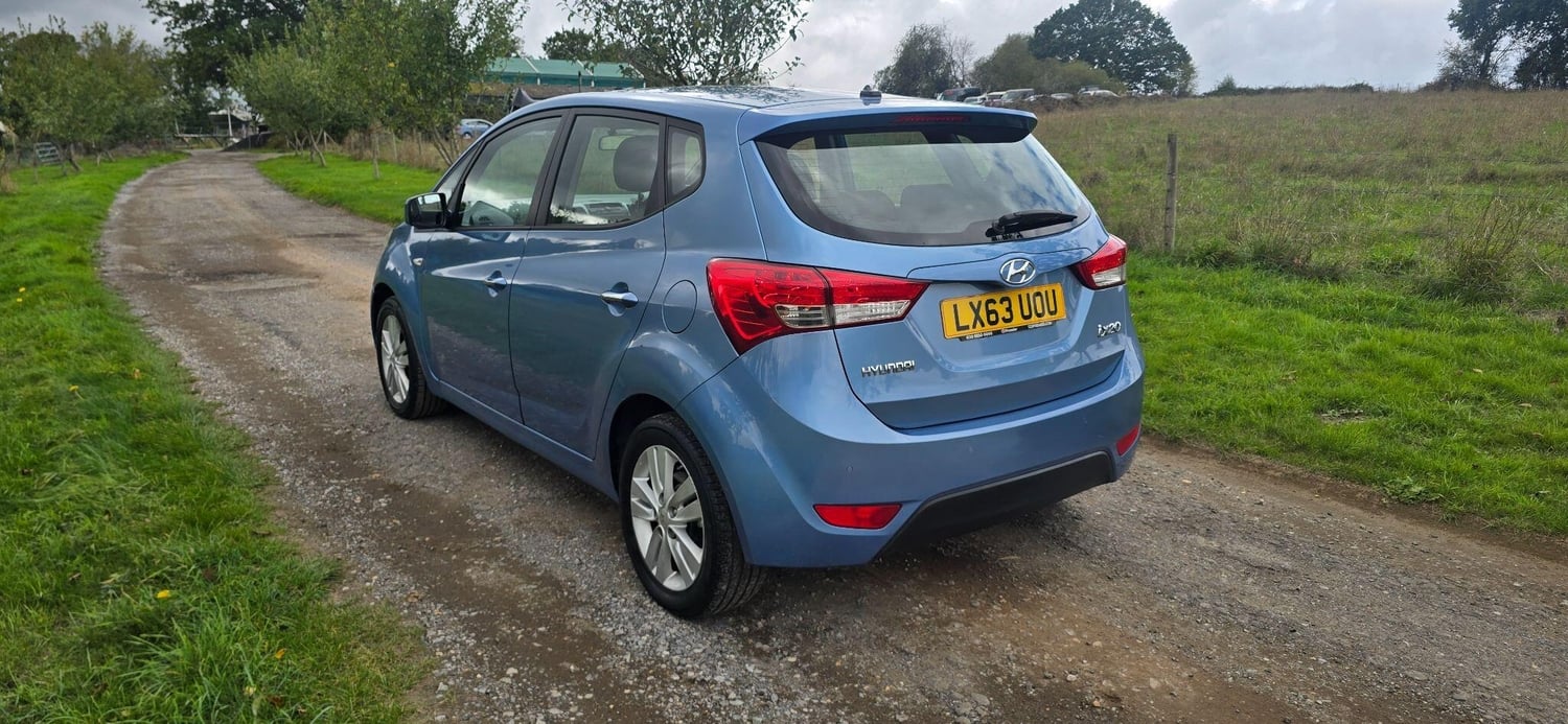 Hyundai ix20 2013 - Cars in Southampton