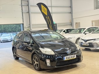 Toyota Prius 2011