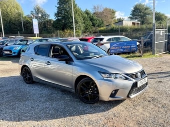 Lexus CT 2016