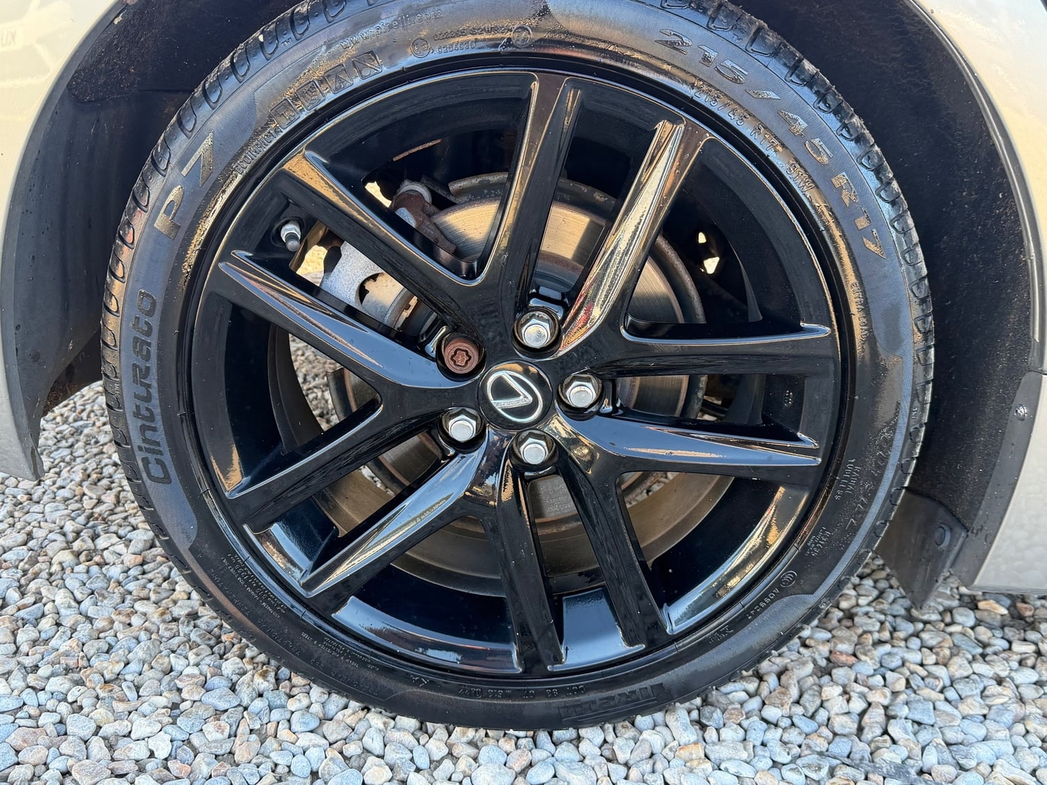 Lexus CT Exeter