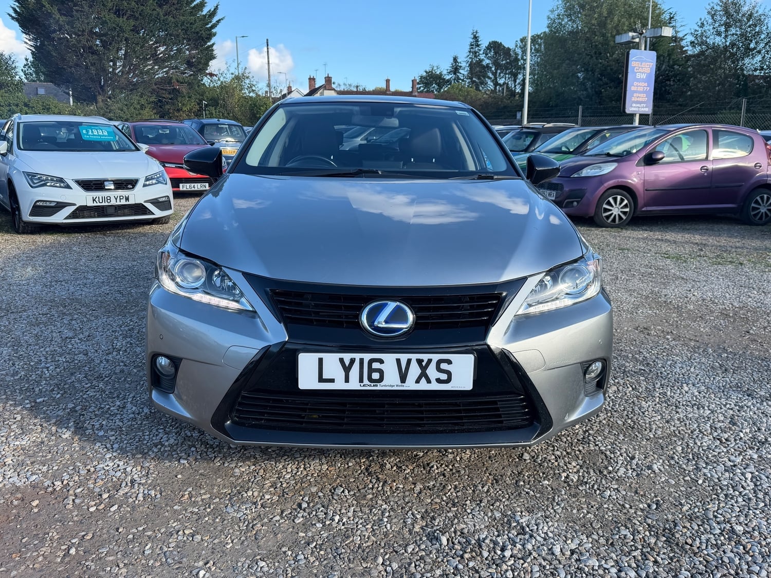 Lexus CT 2016 - Cars in Exeter